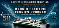 New ferry under construction in Florida