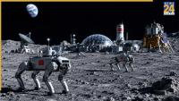 China’s moon base plan: Robot dogs could soon patrol the lunar surface, but how can this change the future of space exploration?