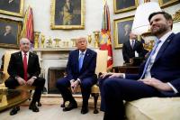 Israel rejects Trump's 15-point plan for Gaza, PM Netanyahu says