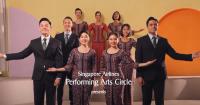 'Four languages, one heart': SIA serenades Singaporeans with song and dance on National Day