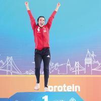 Turkish pentathlete Mihrioğlu becomes European champion