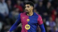 Liverpool given Ronald Araujo transfer update as Hansi Flick makes Barcelona admission