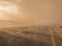 Strong winds, blowing dust to hit parts of Oman