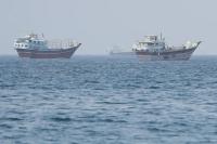 UAE ship targeted as US-Iran tensions over Strait of Hormuz remain high