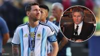 Jorge Messi, father of Argentine soccer star Lionel Messi, dies at 68