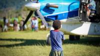 How pilots are helping deliver the Gospel to the world's hardest-to-reach places