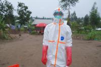 No Ebola cases found on quarantined river boat, Congo authorities say