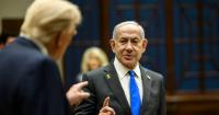 Netanyahu rules out Palestinian state in Gaza, West Bank during his tenure
