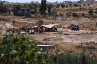 Israeli settlers begin occupying new illegal settlement in occupied West Bank