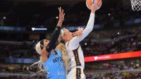 U.S. Columnist Urge Season-Long WNBA Suspension for DiJonai Carrington, Claim Sophie Cunningham Was Targeted Over Trans Athlete Stance