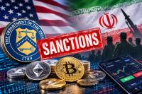 Iran’s crypto lifeline exposed? US Treasury hits exchanges linked to IRGC