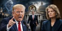 Trump Calls RINO Lisa Murkowski a “Traitor” After She Votes No on Blanche But Backed Merrick Garland