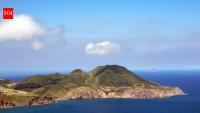 In 2017, Antigua and Barbuda removed invasive rats and goats from Redonda; by 2023, vegetation biomass rose over 2,000% and ground dragons increased 13-fold