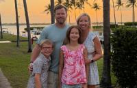Dr. Nelson Bauer Honored For Years Of Service To Orange Beach Community
