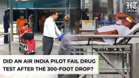 Pilot of turbulence-hit Air India Phuket-Delhi flight likely failed dope test; DGCA investigates incident: Report