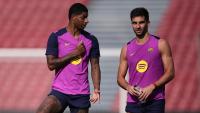 PSG move could hand Marcus Rashford last-gasp Man Utd transfer with Barcelona reunion