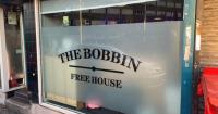How The Bobbin Micropub in Leigh is described in book on British boozers