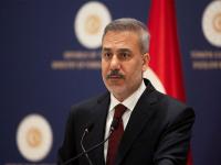 Mecca defence pact not aimed at attacking or eliminating Iran, says Turkish Foreign Minister Fidan