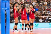 Alas’ Eya Laure, Alyssa Solomon among SEA V Cup Leg 2 best players
