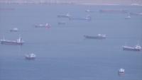 Iran says the strait won't open until the US 'corrects' its behavior