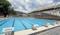 Swimming Pool Construction Completed at Karnali Province Stadium
