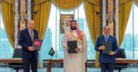 Mecca defence pact between Turkey, Saudi Arabia and Pakistan ‘not aimed at Iran’