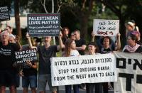 Gaza families wait for a withdrawal that could bring them home