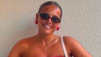 TNT Sports presenter Olivia Buzaglo stuns in green bikini as fans say ‘looking beautiful’