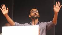 JNU cancels booking of auditorium for discussion on Umar Khalid’s book