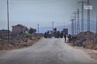 Syria: Israeli Occupation Detains Young Man during Raid in Daraa Countryside