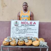 Italy-Based Businessman Excretes 98 Wraps of Cocaine at Enugu Airport — NDLEA