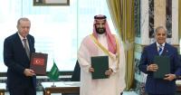 Pakistan says new pact with Saudi Arabia and Turkey is ‘purely defensive’ and open to others