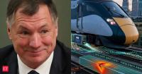 Russia to India via train? Moscow floats ambitious railway route, says link "should be explored"