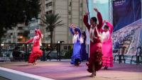 Beautiful music, dancing and genuine community spirit return to Velez-Malaga for the II Verbena de la Patrona