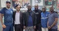 NSA Holds High-Level Talks With UK Firm to Advance Sports Development