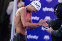 Davis Jackson on Making JPP’s in Lane 7: “Best swimmers are the ones that have really bad memories”