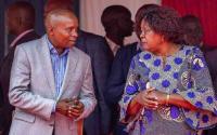 Kindiki defends government's development agenda in Mt Kenya