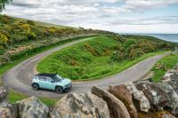 Driving a Renault 4 the length of the UK – on solar power alone