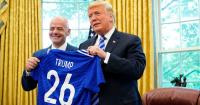 Morocco, Egypt, DR Congo and 3 other African countries back Infantino as Europe turns against him over $20 billion FIFA plan
