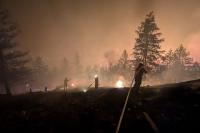Ottawa looking for shelter space for B.C. wildfire evacuees as RCMP investigate possible death