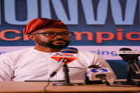 Adeyinka Samuel Elected First African President of Commonwealth Fencing Federation