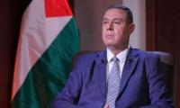 Palestinian Ambassador to Egypt Diab Al Louh Passes away