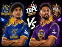 IDream Tiruppur Tamizhans vs Nellai Royal Kings LIVE Streaming: Check When and Where To Watch TNPL 2026, ITT vs NRK Match 10 LIVE on Mobile, TV and Laptop