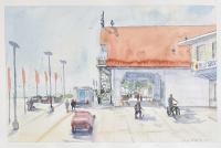 Main Street Gallery Shows the Works of Jose Ramirez This Fall