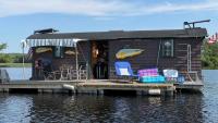 A new Maine law puts the future of a family's floating camp in question