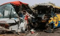 22 Killed in Bus Crash in Niger