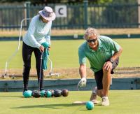 Our Community: Lawn bowling for politicians, Oak Bay Art Walk, peacekeeper memorial