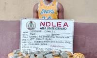 NDLEA: Italy-Based businessman excretes 98 wraps of cocaine after arrest at Enugu airport