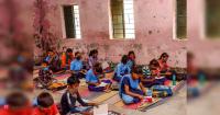Government spending on education below Unesco's 15% standard