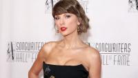 Taylor Swift's songs deleted from White House, Trump campaign social media posts